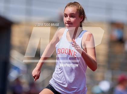 Thumbnail 3 in Texas Roadhouse DC TC Relays (Girls) photogallery.
