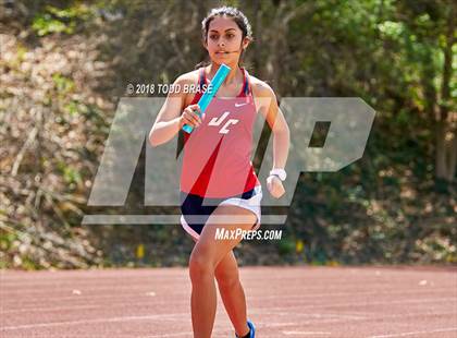 Thumbnail 3 in Texas Roadhouse DC TC Relays (Girls) photogallery.
