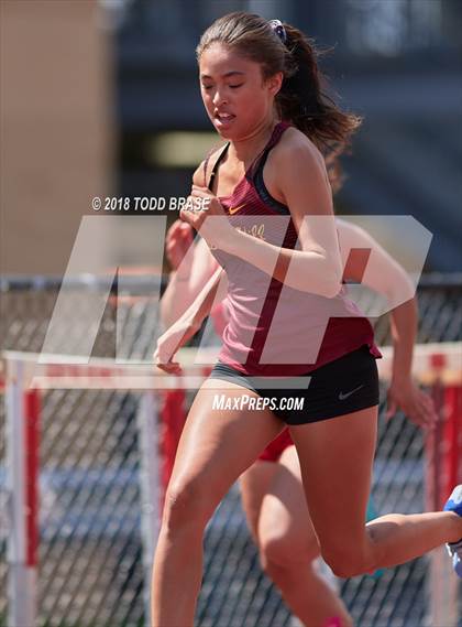 Thumbnail 1 in Texas Roadhouse DC TC Relays (Girls) photogallery.