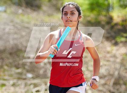 Thumbnail 1 in Texas Roadhouse DC TC Relays (Girls) photogallery.