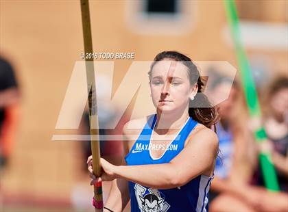 Thumbnail 3 in Texas Roadhouse DC TC Relays (Girls) photogallery.