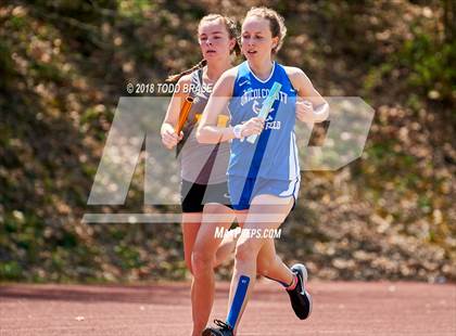 Thumbnail 3 in Texas Roadhouse DC TC Relays (Girls) photogallery.