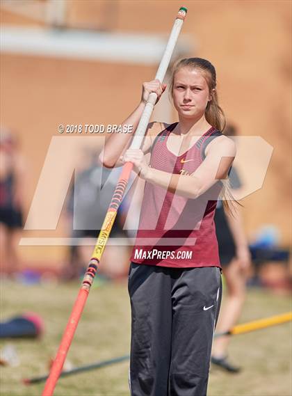 Thumbnail 2 in Texas Roadhouse DC TC Relays (Girls) photogallery.
