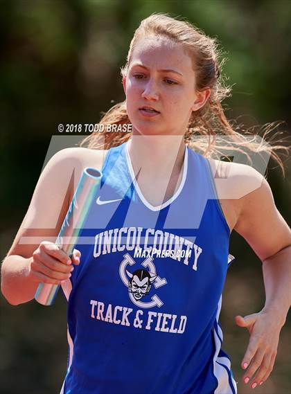 Thumbnail 1 in Texas Roadhouse DC TC Relays (Girls) photogallery.