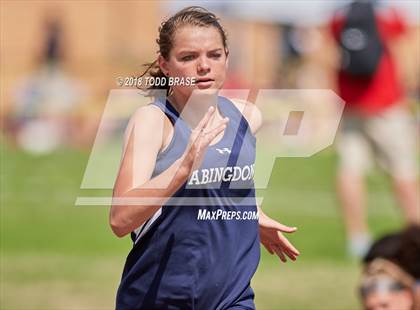 Thumbnail 2 in Texas Roadhouse DC TC Relays (Girls) photogallery.