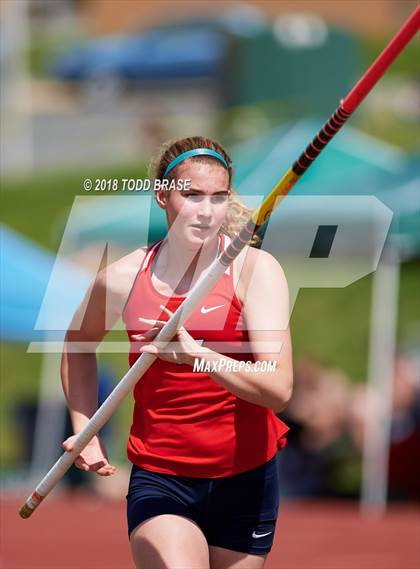Thumbnail 2 in Texas Roadhouse DC TC Relays (Girls) photogallery.