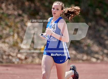 Thumbnail 1 in Texas Roadhouse DC TC Relays (Girls) photogallery.