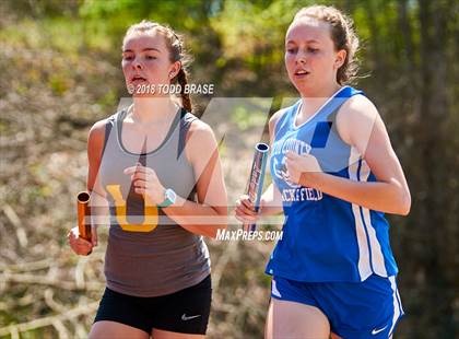 Thumbnail 1 in Texas Roadhouse DC TC Relays (Girls) photogallery.