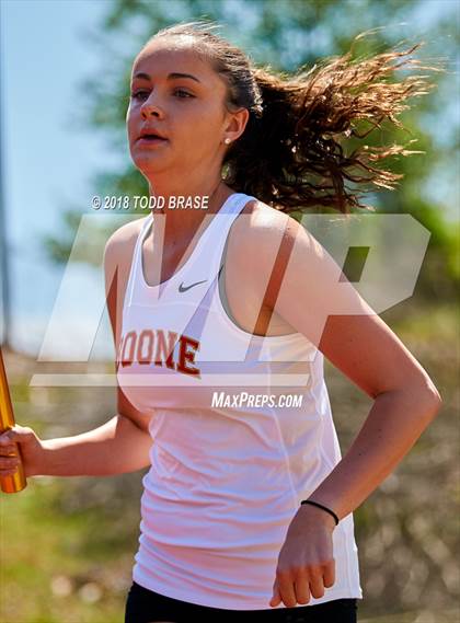 Thumbnail 2 in Texas Roadhouse DC TC Relays (Girls) photogallery.