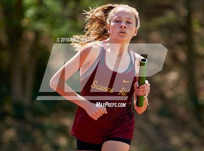 Thumbnail 1 in Texas Roadhouse DC TC Relays (Girls) photogallery.