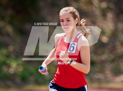Thumbnail 3 in Texas Roadhouse DC TC Relays (Girls) photogallery.