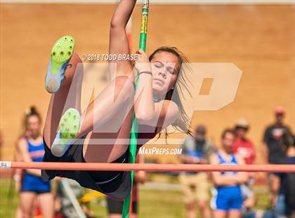 Thumbnail 3 in Texas Roadhouse DC TC Relays (Girls) photogallery.