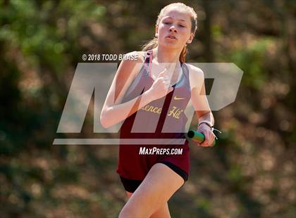 Thumbnail 3 in Texas Roadhouse DC TC Relays (Girls) photogallery.
