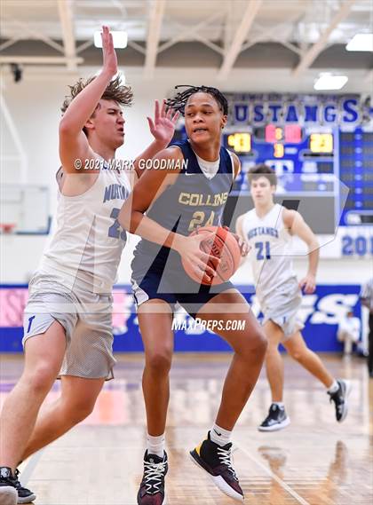 Thumbnail 2 in Katy Taylor vs Klein Collins photogallery.