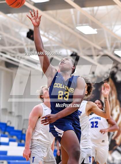 Thumbnail 3 in Katy Taylor vs Klein Collins photogallery.