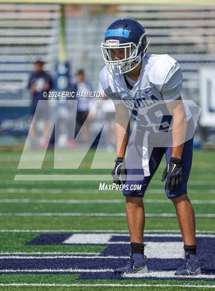 Thumbnail 3 in Loyola (Blue White Scrimmage) photogallery.
