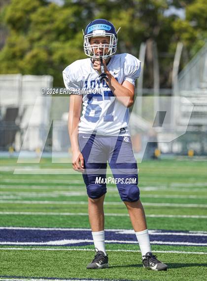 Thumbnail 3 in Loyola (Blue White Scrimmage) photogallery.