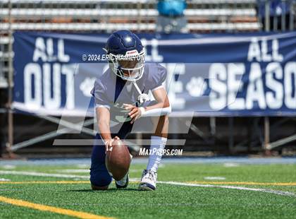 Thumbnail 1 in Loyola (Blue White Scrimmage) photogallery.
