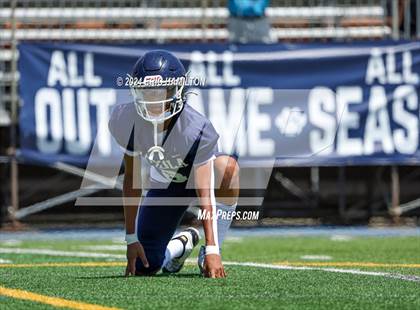 Thumbnail 2 in Loyola (Blue White Scrimmage) photogallery.