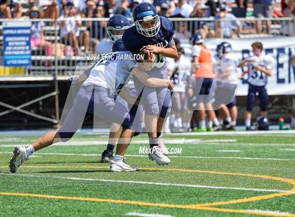 Thumbnail 3 in Loyola (Blue White Scrimmage) photogallery.