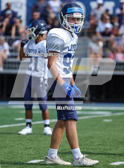 Thumbnail 2 in Loyola (Blue White Scrimmage) photogallery.