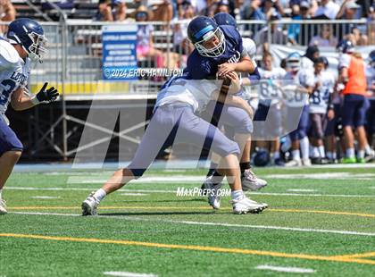 Thumbnail 1 in Loyola (Blue White Scrimmage) photogallery.