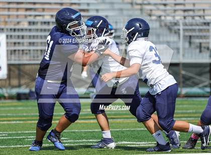Thumbnail 3 in Loyola (Blue White Scrimmage) photogallery.