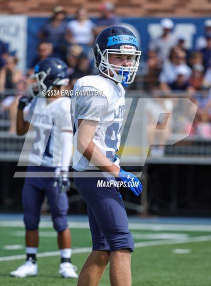 Thumbnail 3 in Loyola (Blue White Scrimmage) photogallery.