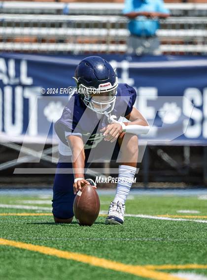 Thumbnail 3 in Loyola (Blue White Scrimmage) photogallery.