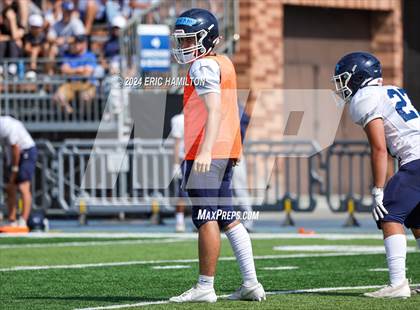 Thumbnail 1 in Loyola (Blue White Scrimmage) photogallery.