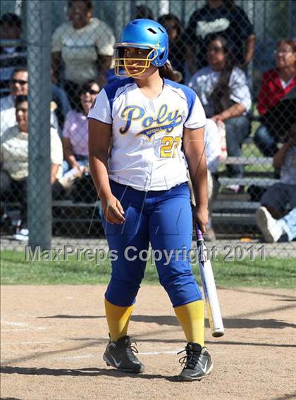 Thumbnail 3 in Franklin vs. Poly (CIF LACS Invitational Final) photogallery.