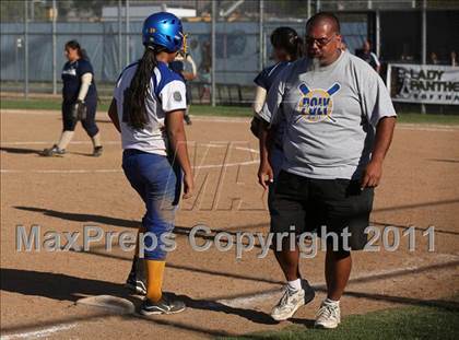 Thumbnail 2 in Franklin vs. Poly (CIF LACS Invitational Final) photogallery.
