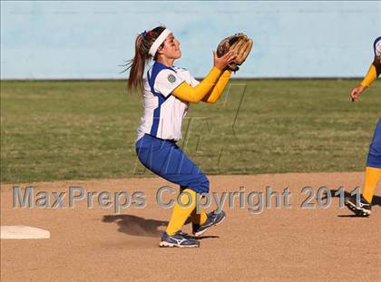 Thumbnail 3 in Franklin vs. Poly (CIF LACS Invitational Final) photogallery.