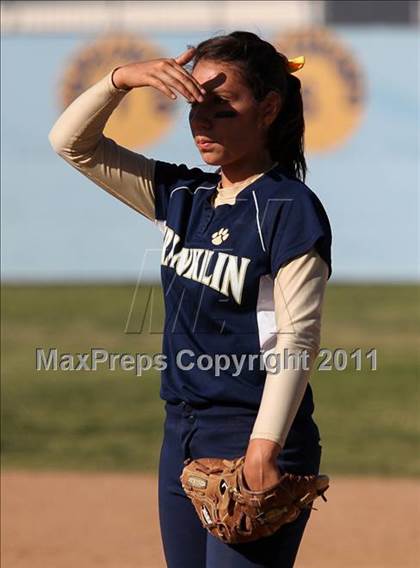 Thumbnail 2 in Franklin vs. Poly (CIF LACS Invitational Final) photogallery.