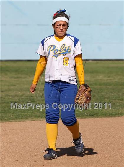 Thumbnail 3 in Franklin vs. Poly (CIF LACS Invitational Final) photogallery.