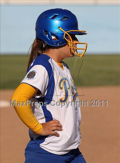 Thumbnail 2 in Franklin vs. Poly (CIF LACS Invitational Final) photogallery.