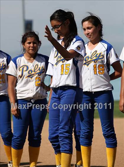 Thumbnail 1 in Franklin vs. Poly (CIF LACS Invitational Final) photogallery.