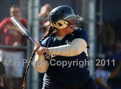 Thumbnail 3 in Franklin vs. Poly (CIF LACS Invitational Final) photogallery.