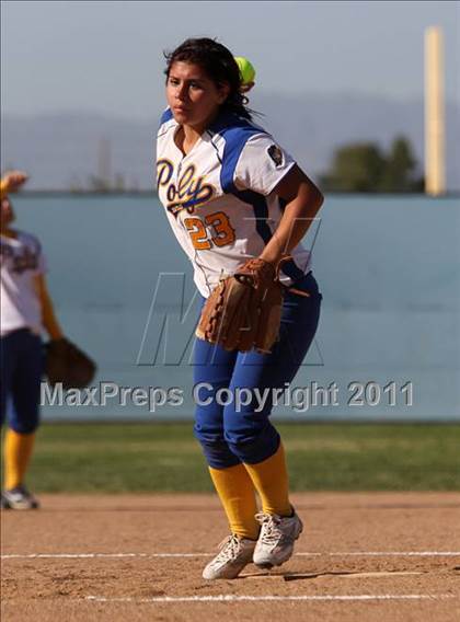 Thumbnail 2 in Franklin vs. Poly (CIF LACS Invitational Final) photogallery.
