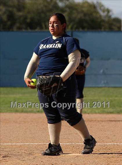 Thumbnail 1 in Franklin vs. Poly (CIF LACS Invitational Final) photogallery.