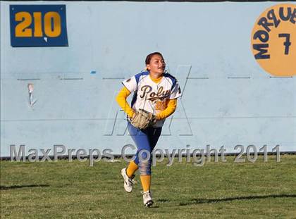 Thumbnail 2 in Franklin vs. Poly (CIF LACS Invitational Final) photogallery.