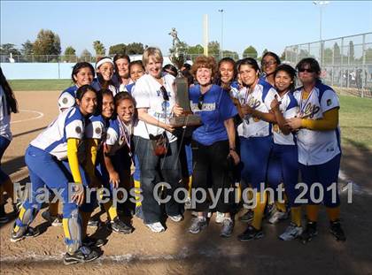 Thumbnail 1 in Franklin vs. Poly (CIF LACS Invitational Final) photogallery.