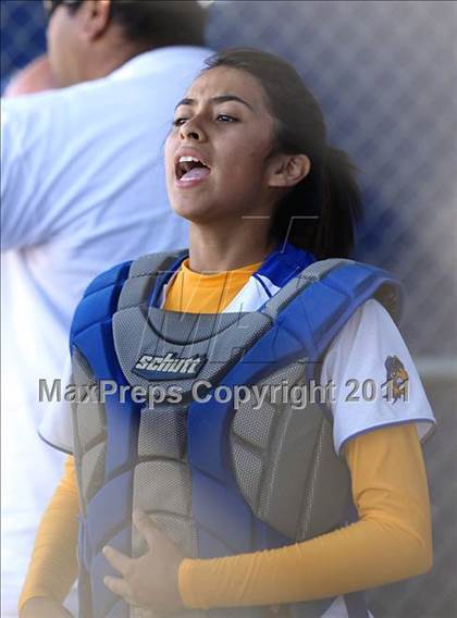 Thumbnail 1 in Franklin vs. Poly (CIF LACS Invitational Final) photogallery.