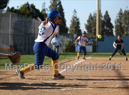 Thumbnail 2 in Franklin vs. Poly (CIF LACS Invitational Final) photogallery.