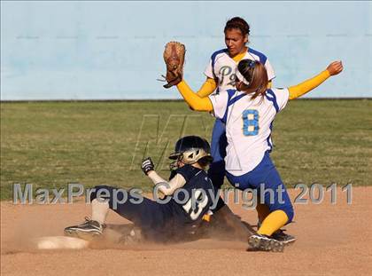 Thumbnail 3 in Franklin vs. Poly (CIF LACS Invitational Final) photogallery.