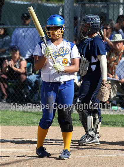 Thumbnail 2 in Franklin vs. Poly (CIF LACS Invitational Final) photogallery.