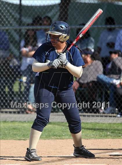 Thumbnail 3 in Franklin vs. Poly (CIF LACS Invitational Final) photogallery.