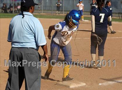 Thumbnail 3 in Franklin vs. Poly (CIF LACS Invitational Final) photogallery.