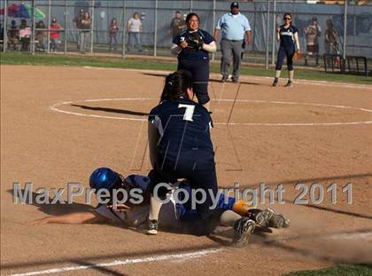 Thumbnail 3 in Franklin vs. Poly (CIF LACS Invitational Final) photogallery.