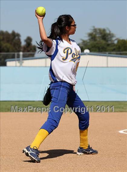 Thumbnail 2 in Franklin vs. Poly (CIF LACS Invitational Final) photogallery.